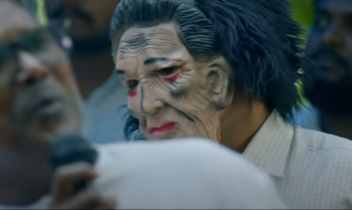 കർണൻ നെപ്പോളിയൻ ഭഗത്‌സിംഗ് ടീസർ പുറത്തിറക്കി പൃഥ്വിരാജ്