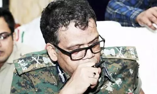 യു.ഡി.എഫ് അധികാരത്തിലെത്തിയാൽ ലോക്​നാഥ് ബെഹ്​റയുടെ അഴിമതികൾ അന്വേഷിക്കാൻ കമീഷനെ നിയോഗിക്കും -രമേശ്​ ചെന്നിത്തല