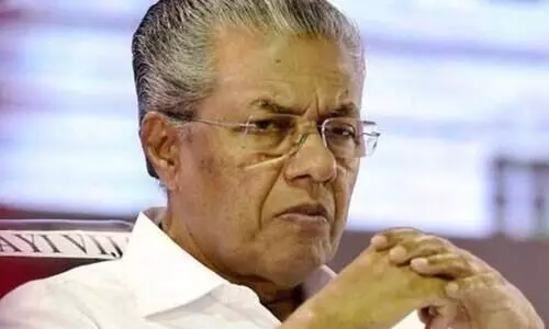 ഇന്ത്യന്‍ സമൂഹത്തോട് കരുതൽ കാട്ടിയ ഭരണാധികാരിയായിരുന്നു ബഹ്‌റൈന്‍ പ്രധാനമന്ത്രി -പിണറായി വിജയന്‍