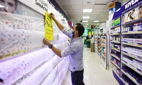 മാക്രോണിനെതിരെ പ്രതിഷേധം; ഫ്രഞ്ച് ഉൽപന്നങ്ങൾ ജോർദാനിലെ സൂപ്പർമാർക്കറ്റ് ബഹിഷ്കരിച്ചു