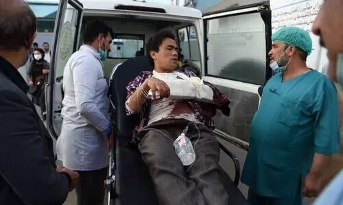 ദാരുണം; ബുക്ക്​ ഫെസ്​റ്റിനിടെ കാബൂൾ സർവകലാശാലയിൽ വെടിവെപ്പ്​- 25 പേർ കൊല്ലപ്പെട്ടു