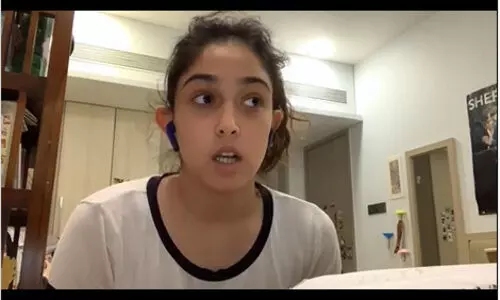 പതിനാലാം വയസ്സിൽ ലൈംഗികമായി ഉപദ്രവിക്കപ്പെട്ടു: ആമിർ ഖാ​െൻറ മകൾ ഇറ ഖാൻ