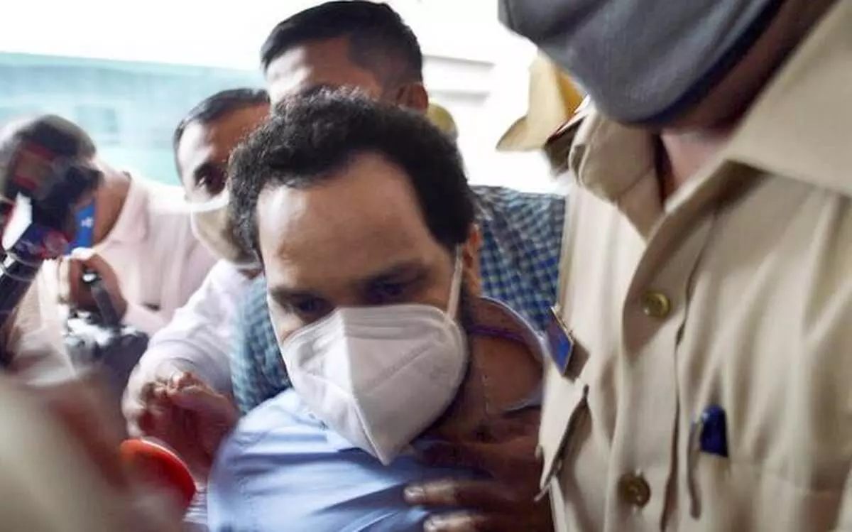 അനൂപുമായി ബിനീഷ്​ നടത്തിയത്​ 5.17 കോടിയുടെ ഇടപാടെന്ന്​ ഇ.ഡി