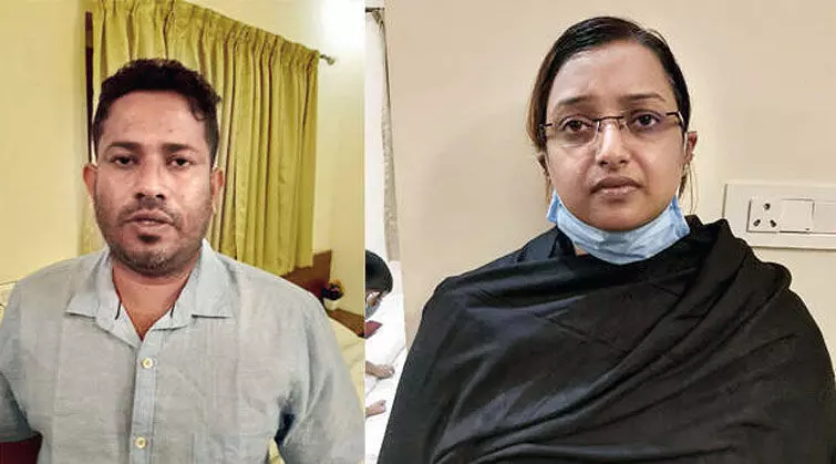 സ്വപ്നയെയും സന്ദീപിനെയും വിജിലൻസ് ഇന്ന് ചോദ്യംചെയ്തേക്കും