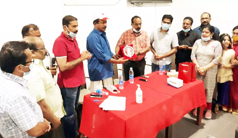 പ്രവാസത്തിന് വിട; കൃഷ്ണൻകുട്ടി ഇന്ന് നാട്ടിലേക്ക് പ്രവാസത്തിന് വിട; കൃഷ്ണൻകുട്ടി ഇന്ന് നാട്ടിലേക്ക്