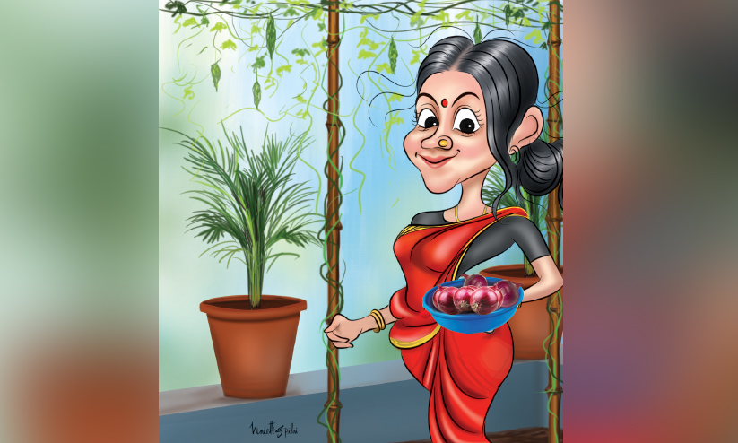 ബദലുണ്ട് സവാളക്ക്; നട്ടാൽ വിളയും ബദലുണ്ട് സവാളക്ക്; നട്ടാൽ വിളയും