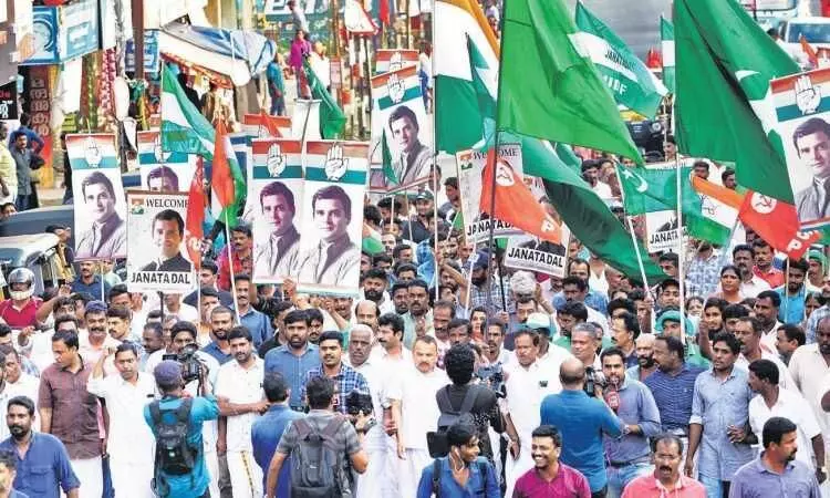 സുൽത്താൻ ബത്തേരിയിൽ യു.ഡി.എഫ്​ സീറ്റ്​ ധാരണ