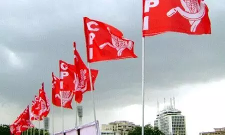 റാ​ന്നി​യി​ൽ ബി.​ജെ.​പി​ക്ക്​ ഇ​ട​തു​മു​ന്ന​ണി പി​ന്തു​ണ; പ​ര​സ്യ പ്ര​തി​ഷേ​ധ​വു​മാ​യി സി.​പി.​ഐ