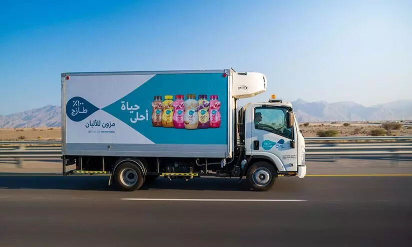 ശുദ്ധമായ പാലും പാലുൽപന്നങ്ങളുമായി മസൂൺ ഡയറി ഒരു വർഷം പൂർത്തിയാക്കി