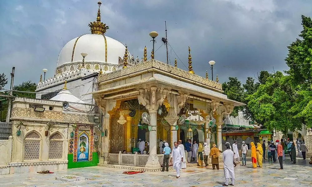 ajmer dargah