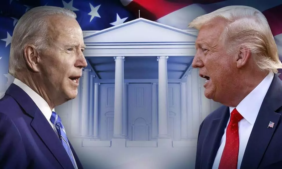 ട്രംപോ, ബൈഡനോ?; യു.എസ്. പ്രസിഡന്‍റ് തെരഞ്ഞെടുപ്പിന്‍റെ ചിട്ടവട്ടങ്ങൾ...