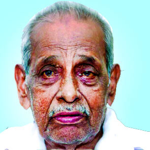 മൊ​യ്തി ഹാ​ജി