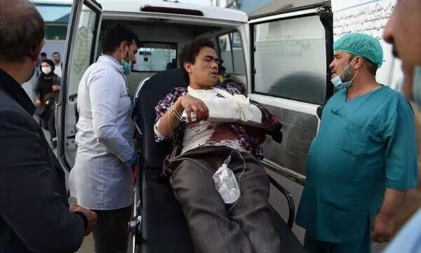 ദാരുണം; ബുക്ക്​ ഫെസ്​റ്റിനിടെ കാബൂൾ സർവകലാശാലയിൽ വെടിവെപ്പ്​- 25 പേർ കൊല്ലപ്പെട്ടു