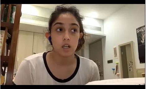 പതിനാലാം വയസ്സിൽ ലൈംഗികമായി ഉപദ്രവിക്കപ്പെട്ടു: ആമിർ ഖാ​െൻറ മകൾ ഇറ ഖാൻ