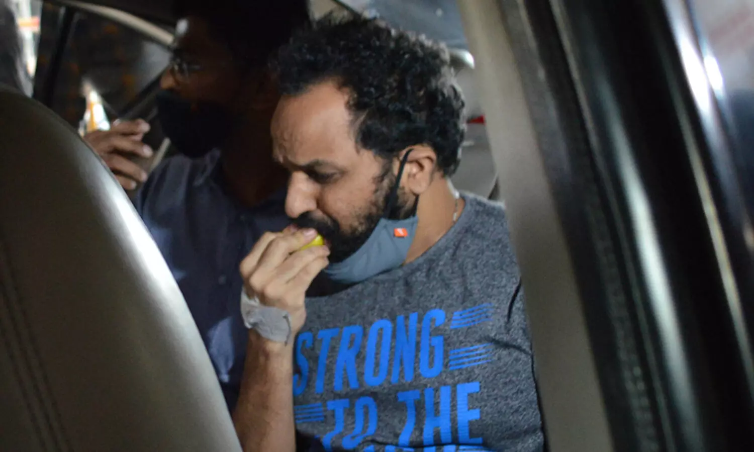 ബിനീഷ്​ കോടിയേരിയെ പരപ്പന അഗ്രഹാര ജയിലിലേക്ക്​ മാറ്റി