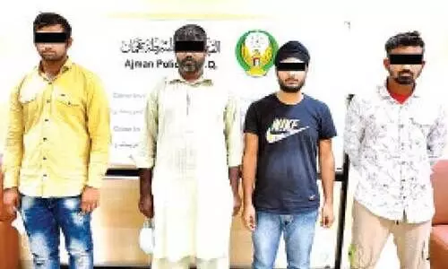 ഏ​ഷ്യ​ക്കാ​ര​നെ കൊ​ല​പ്പെ​ടു​ത്തി​ രാ​ജ്യം വി​ടാ​ന്‍ ശ്ര​മി​ച്ചവർ പി​ടി​യി​ൽ