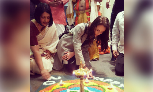 ഞാനെടുത്തുനടന്ന അനിയത്തിക്കുട്ടി ; പ്രിയങ്കയുടെ നേട്ടത്തിൽ അഭിമാനത്തോടെ ജ്യേഷ്​ഠൻ