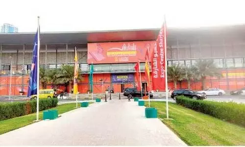 അന്താരാഷ്ര്ട പുസ്തകോത്സവത്തിന്​ ഒരുങ്ങി ഷാർജ:അക്ഷരവഴിയിലേക്ക്, വഴിയറിഞ്ഞു തന്നെ പോകാം