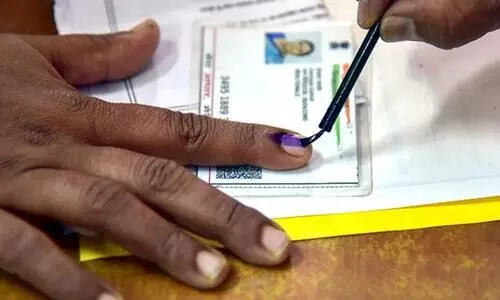 മധ്യപ്രദേശ്​ ഉപതെരഞ്ഞെടുപ്പ് ഇന്ന്​; സി​ന്ധ്യ​ക്കും കോ​ൺ​ഗ്ര​സി​നും നി​ല​നി​ൽ​പിൻെറ പോ​രാ​ട്ടം