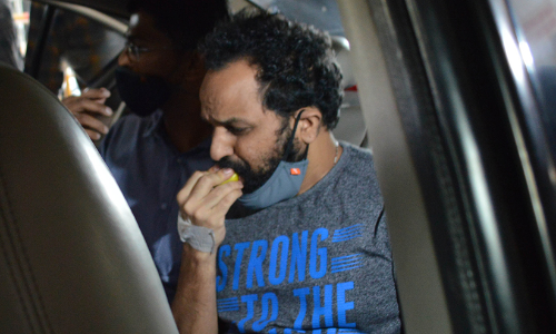 ബിനീഷ്​ കോടിയേരിയെ പരപ്പന അഗ്രഹാര ജയിലിലേക്ക്​ മാറ്റി