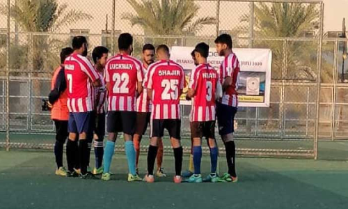 സൗ​ദി മൈ​താ​ന​ങ്ങ​ളി​ൽ വീ​ണ്ടും പ​ന്തു​രു​ളു​ന്നു