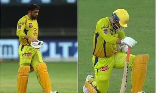 10 മാസം കളിക്കാതെ ഐ.പി.എല്ലിനിറങ്ങിയാൽ ഇതാകും ഫലം- ധോണിക്ക് ​ഉപദേശവുമായി കപിൽ