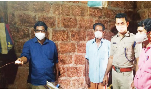 ആശങ്ക വേണ്ട, ഈ മണിയൊന്നടിച്ചാൽ മതി