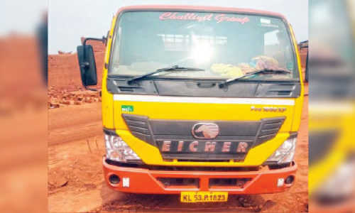 പയ്യന്നൂരിൽ അനധികൃത ചെങ്കൽ ക്വാറികൾ വ്യാപകം