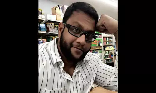 ഹൈദരാബാദ് സ്വദേശി യു.എസില്‍ കുത്തേറ്റ് മരിച്ചു