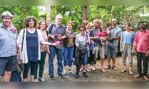 പെപ്പര്‍പദ്ധതിയിലൂടെ വൈക്കം അന്താരാഷ്​ട്ര ടൂറിസം ഭൂപടത്തിലേക്ക്