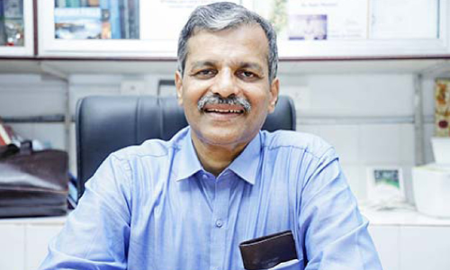 പ്രഫ. സാബു തോമസ്  ഇന്ത്യയിലെ മികച്ച രണ്ടാമത്തെ പോളിമർ ശാസ്ത്രജ്ഞൻ