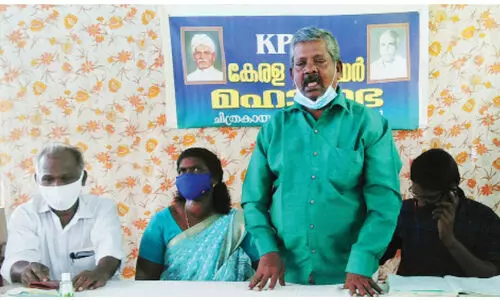 ദലിത് പീഡനങ്ങൾ ചെറുക്കാൻ സംഘടിത ശക്തിയാർജ്ജിക്കണം –പുലയർ മഹാസഭ