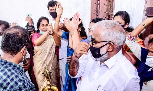 ആശു​പ​ത്രി ഉദ്ഘാടന വേദിയിൽ ഭരണ- പ്രതിപക്ഷ സംഘർഷം