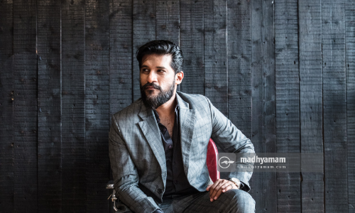 മലയാള സിനിമയിൽ ഇനിയും പാടും- വിജയ്​ യേശുദാസ്