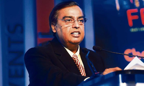Mukesh Ambani