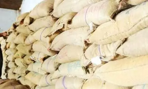 നെ​ല്ലു​സംഭരണത്തിന്​ മില്ലുടമകൾ; ഉഷാറായി സപ്ലൈകോ