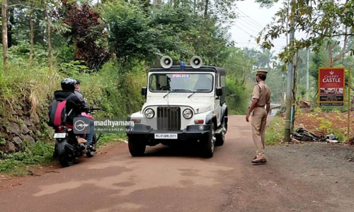 മാവോയിസ്റ്റ് സംഘത്തിലുണ്ടായിരുന്നത് ആറുപേർ; തണ്ടര്‍ബോള്‍ട്ടിനെ ആക്രമിക്കാന്‍ ശ്രമിച്ചെന്ന് പൊലീസ്