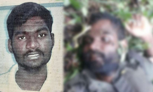 പൊലീസ് വാദം പൊളിയുന്നു; വേൽമുരുകന്​ വെടിയേറ്റത് പിന്നിൽ നിന്ന്