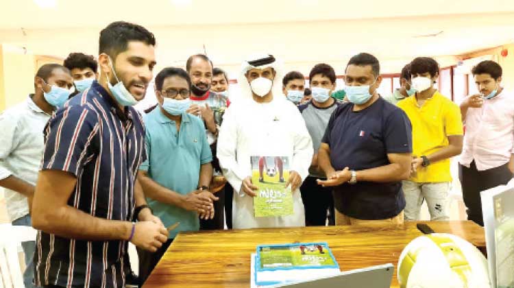 സലാം ഫുട്ബാളിെൻറ വരുമാനം ഫുട്ബാൾ മേഖലക്ക് സലാം ഫുട്ബാളിെൻറ വരുമാനം ഫുട്ബാൾ മേഖലക്ക്