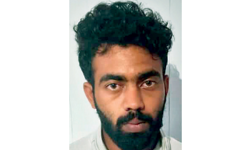 യുവതിയെ ഉപദ്രവിക്കാൻ ശ്രമിച്ച കേസ്: യുവാവ് പിടിയിൽ യുവതിയെ ഉപദ്രവിക്കാൻ ശ്രമിച്ച കേസ്: യുവാവ് പിടിയിൽ