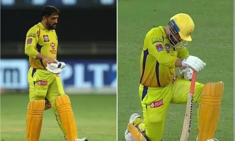 10 മാസം കളിക്കാതെ ഐ.പി.എല്ലിനിറങ്ങിയാൽ ഇതാകും ഫലം- ധോണിക്ക് ​ഉപദേശവുമായി കപിൽ