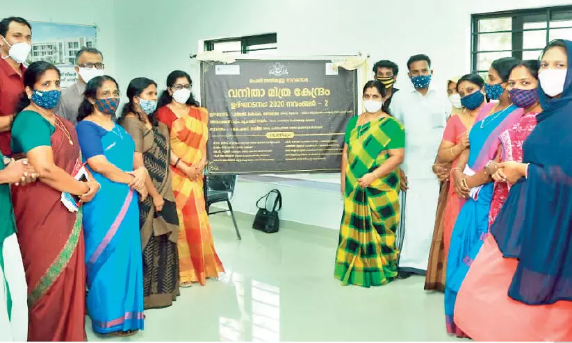 പെരിന്തൽമണ്ണയിൽ 86 പേർക്ക്​ താമസിക്കാവുന്ന വനിത ഹോസ്​റ്റൽ