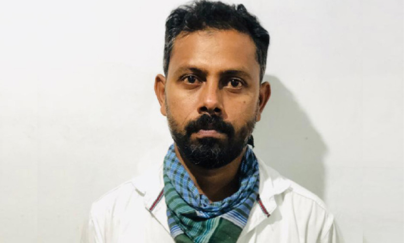 തട്ടിക്കൊണ്ടുപോയി മർദനം: രണ്ടാം പ്രതി പിടിയിൽ തട്ടിക്കൊണ്ടുപോയി മർദനം: രണ്ടാം പ്രതി പിടിയിൽ