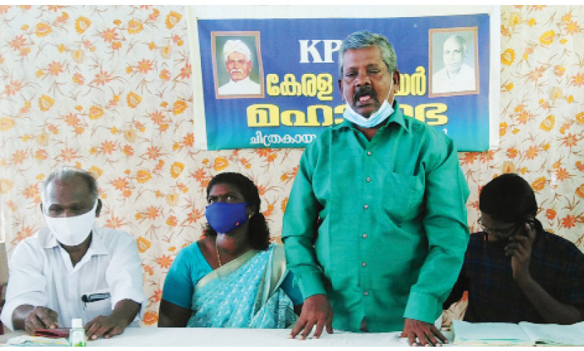 ദലിത് പീഡനങ്ങൾ ചെറുക്കാൻ സംഘടിത ശക്തിയാർജ്ജിക്കണം –പുലയർ മഹാസഭ ദലിത് പീഡനങ്ങൾ ചെറുക്കാൻ സംഘടിത ശക്തിയാർജ്ജിക്കണം –പുലയർ മഹാസഭ