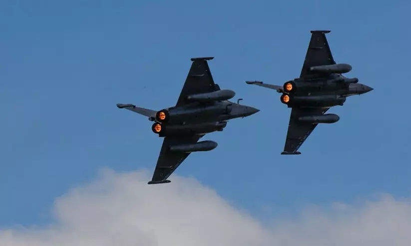 മാലിയില്‍ ഫ്രാന്‍സിന്റെ വ്യോമാക്രമണം; 50 അല്‍ ഖാഇദ ഭീകരരെ വധിച്ചെന്ന്