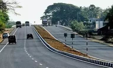 kerala road