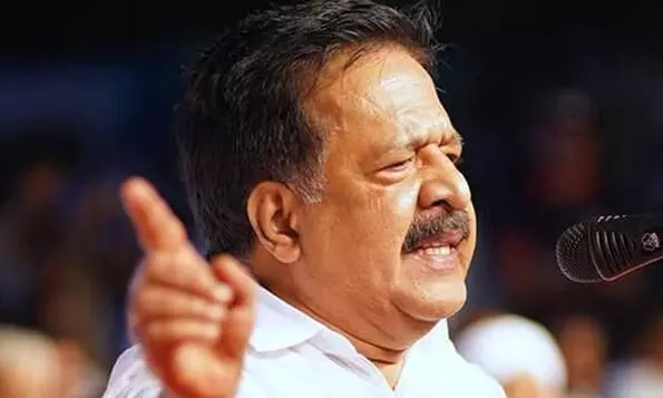 കമ്മ്യൂണിസ്​റ്റ്​ മുഖ്യമന്ത്രിയുടെ ഭരണത്തില്‍ മാവോവാദി വേട്ടകൾ സംഭവിക്കുന്നത് ആശ്ചര്യകരം -രമേശ്​ ചെന്നിത്തല