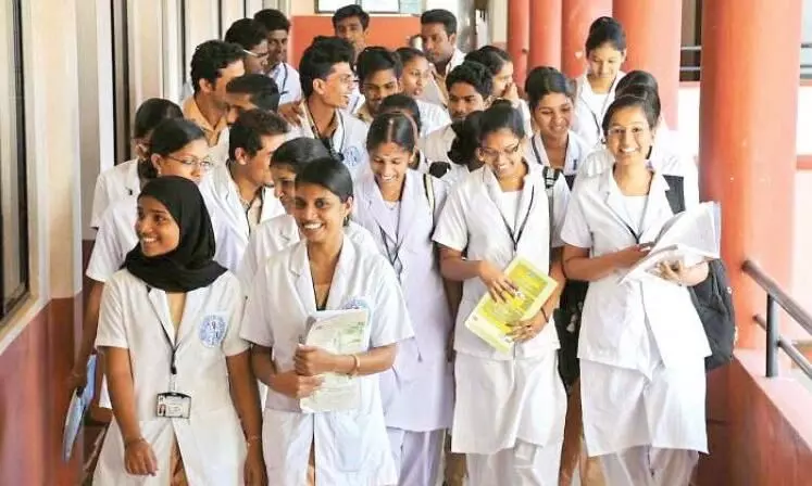 ബി.എസ്​സി നഴ്സിങ്​, പാരാമെഡിക്കൽ ഒന്നാം അലോട്ട്മെൻറ്​ പ്രസിദ്ധീകരിച്ചു