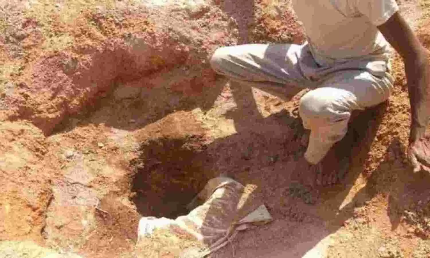 മൂന്നു വയസുകാരന്‍ വീണത് 200 അടിയുള്ള കുഴല്‍ക്കിണറിലേക്ക്; രക്ഷാപ്രവര്‍ത്തനം തുടരുന്നു