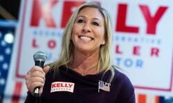 ‘ക്യുഅനോൺ’ സിദ്ധാന്തത്തെ പിന്തുണക്കുന്ന മാർജോറി ടെയ്ലർ ഗ്രീൻ വിജയിച്ചു ‘ക്യുഅനോൺ’ സിദ്ധാന്തത്തെ പിന്തുണക്കുന്ന മാർജോറി ടെയ്ലർ ഗ്രീൻ വിജയിച്ചു